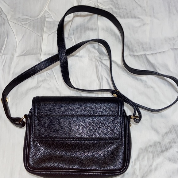 Like new Longchamp Leather Crossbody Bag - Picture 7 of 12